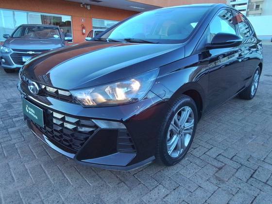 HYUNDAI HB20S 1.0 TGDI FLEX COMFORT PLUS AUTOMÁTICO